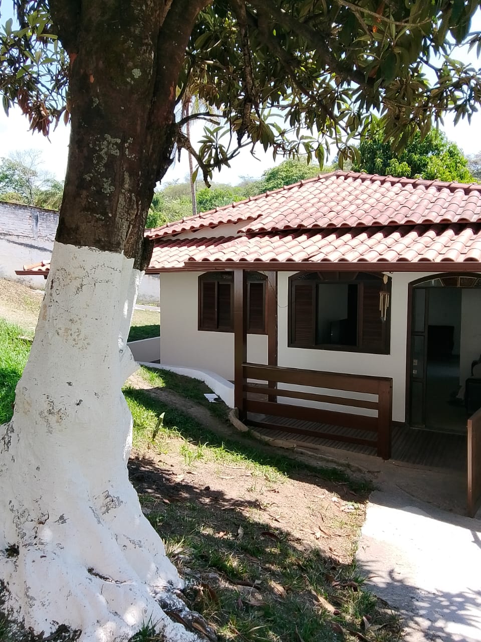 Instalações da Clínica de Reabilitação em Uberaba
